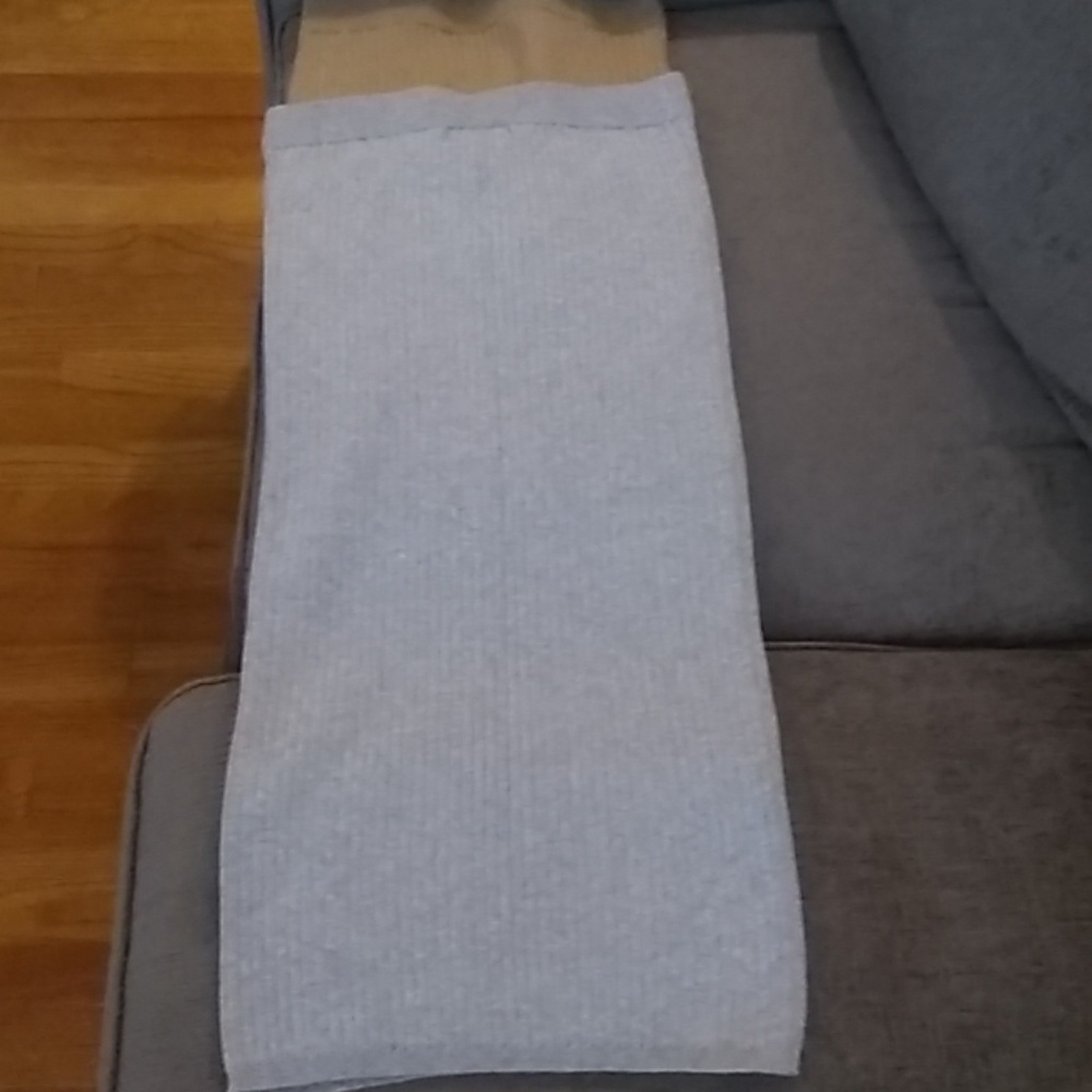 Forever 21 knit midi skirt